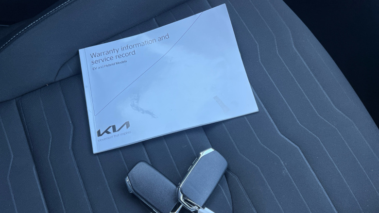 Kia Sportage 1.6T GDi HEV 3 5dr Auto Hybrid Estate